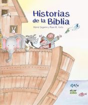 Portada de Historias de la Biblia