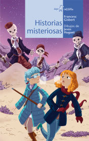 Portada de Historias misteriosas