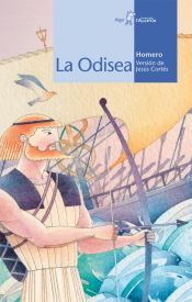 Portada de La Odisea