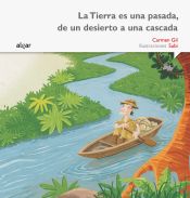 Portada de La Tierra es una pasada, de un desierto a una cascada