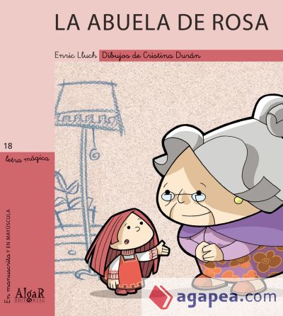 La abuela de Rosa