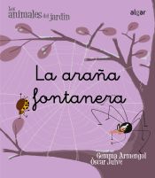 Portada de La araña fontanera (Manuscrita)