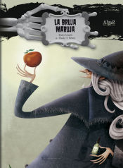 Portada de La bruja Maruja