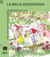 Portada de La bruja desdentada