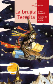 Portada de La brujita Teresita