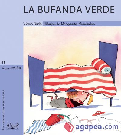 La bufanda verde