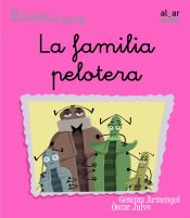 Portada de La familia pelotera