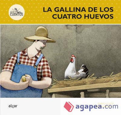 La gallina de los cuatro huevos