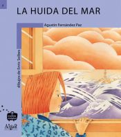 Portada de La huida del mar