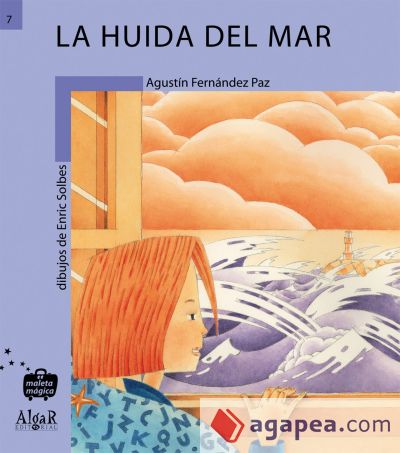 La huida del mar