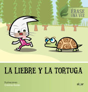 Portada de La liebre y la tortuga