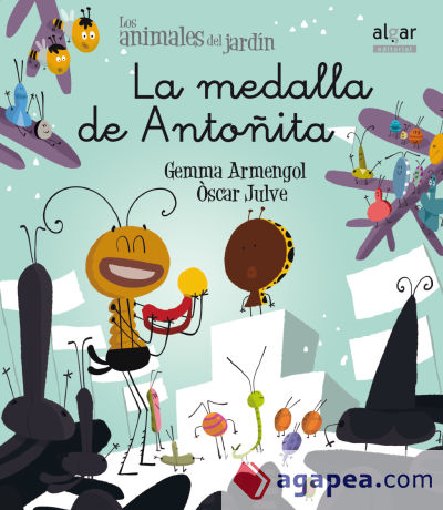 La medalla de Antoñita