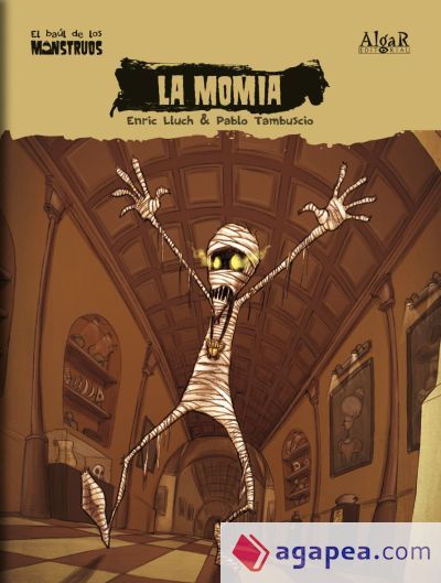 La momia La momia