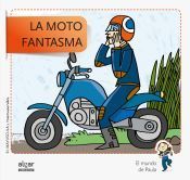 Portada de La moto fantasma