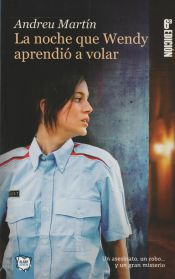Portada de La noche que Wendy aprendi&oacute; a volar