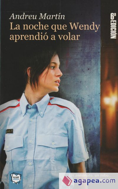 La noche que Wendy aprendi&oacute; a volar