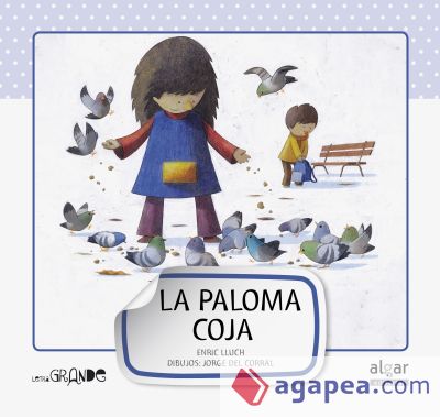 La paloma coja