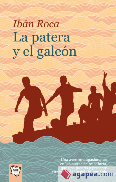 La patera y el galeón