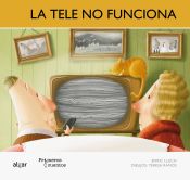 Portada de La tele no funciona