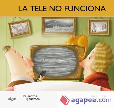 La tele no funciona