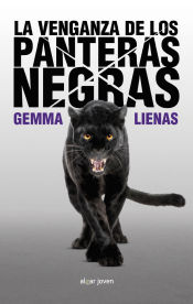 Portada de La venganza de los panteras negras