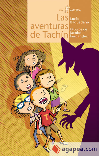 Las aventuras de Tachín