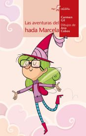 Portada de Las aventuras del hada Marcela