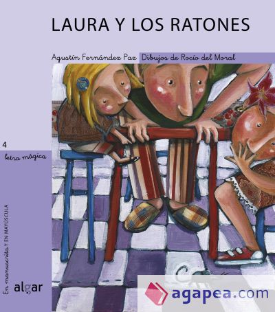 Laura y los ratones