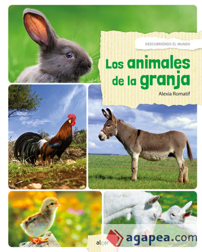 Los animales de la granja