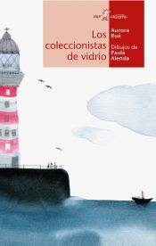 Portada de Los coleccionistas de vidrio