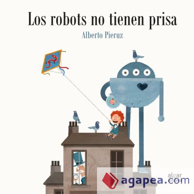 Los robots no tienen prisa