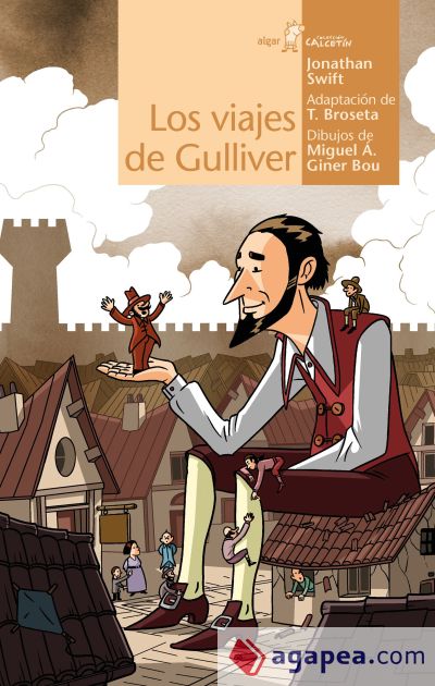 Los viajes de Gulliver