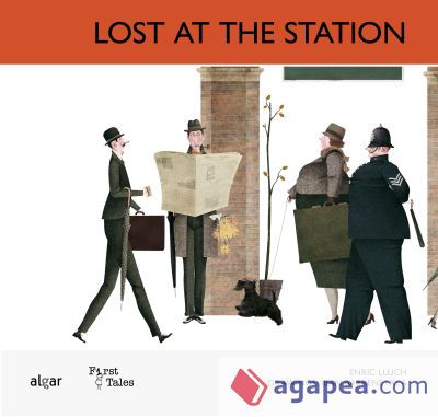 Lost at the Station