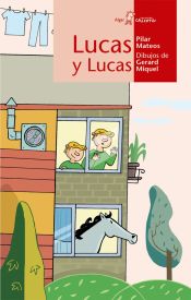 Portada de Lucas y Lucas