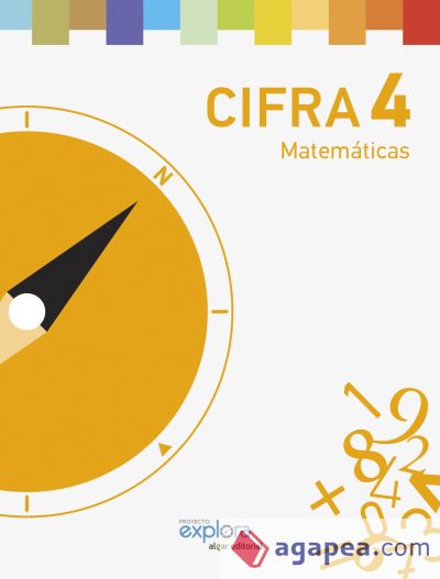 Matemáticas 4º Primaria