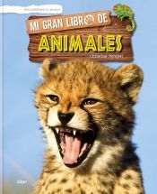 Portada de Mi gran libro de animales