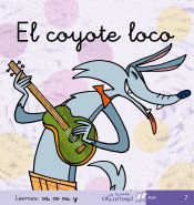 Portada de Mis primeros calcetines 7: El coyote loco (Leemos: ca, co cu, y). Manuscrita