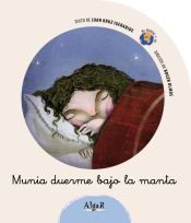 Portada de Munia duerme bajo la manta