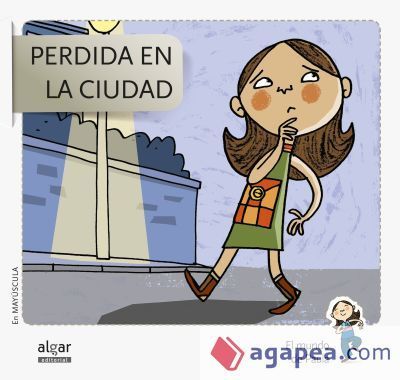 Perdida en la ciudad