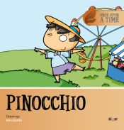 Portada de Pinocchio