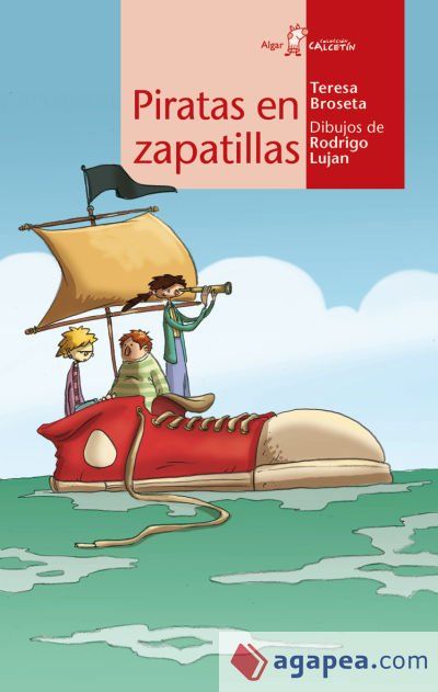 Piratas en zapatillas