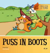 Portada de Puss in Boots