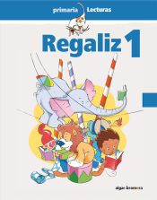 Portada de Regaliz 1