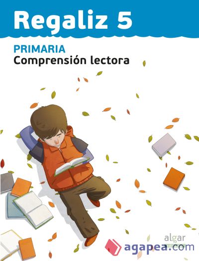 Regaliz 5. Comprensión lectora