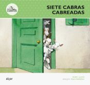 Portada de Siete cabras cabreadas