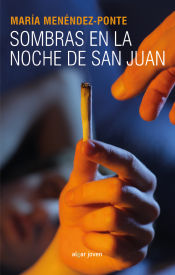 Portada de Sombras en la noche de San Juan