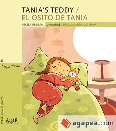 Tania?s Teddy