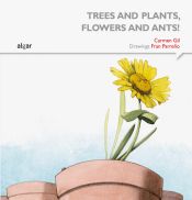 Portada de Trees and plants, flowers and ants!