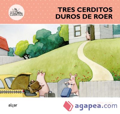 Tres cerditos duros de roer