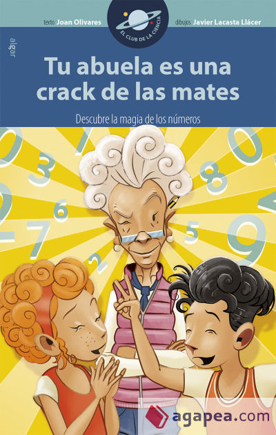 Tu abuela es un crack de las mates